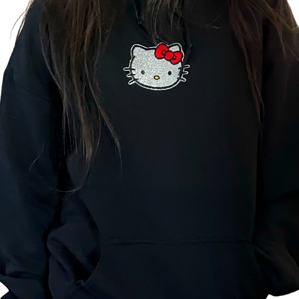 Hello kitty hoodie